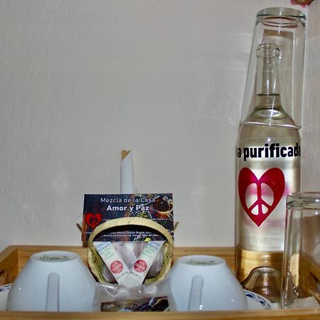 Catorce Hotel Amor Y Paz (Adults Only) מראה חיצוני תמונה