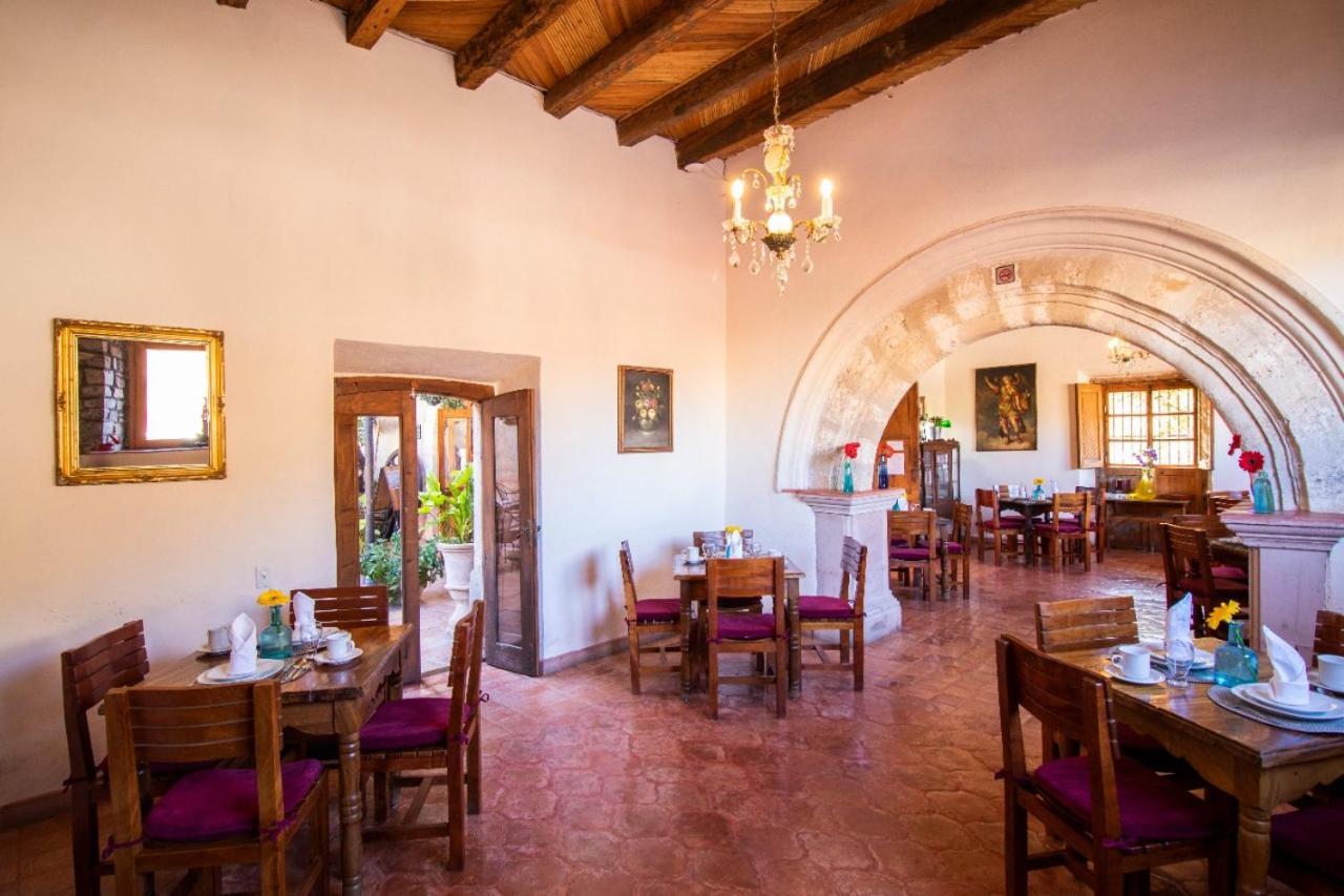 Catorce Hotel Amor Y Paz (Adults Only) מראה חיצוני תמונה