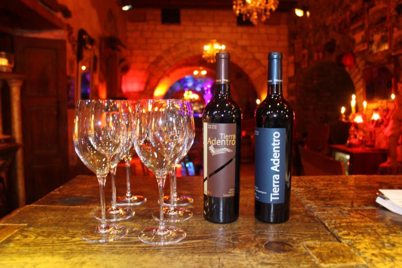 Catorce Hotel Amor Y Paz (Adults Only) מראה חיצוני תמונה