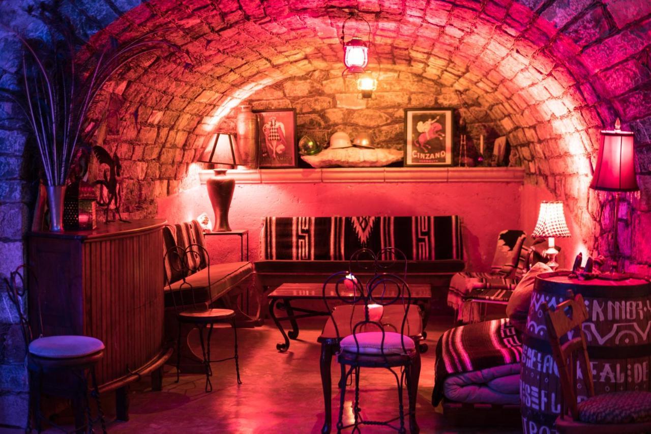 Catorce Hotel Amor Y Paz (Adults Only) מראה חיצוני תמונה