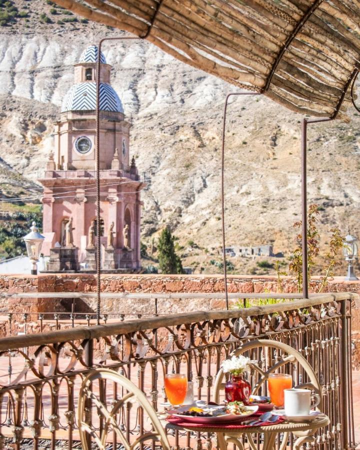 Catorce Hotel Amor Y Paz (Adults Only) מראה חיצוני תמונה