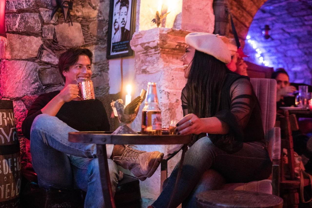 Catorce Hotel Amor Y Paz (Adults Only) מראה חיצוני תמונה