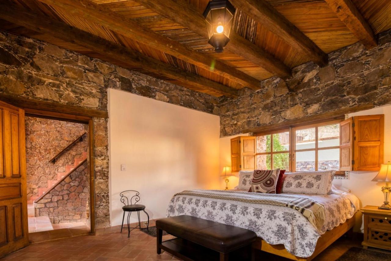 Catorce Hotel Amor Y Paz (Adults Only) מראה חיצוני תמונה