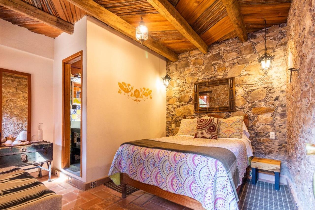 Catorce Hotel Amor Y Paz (Adults Only) מראה חיצוני תמונה