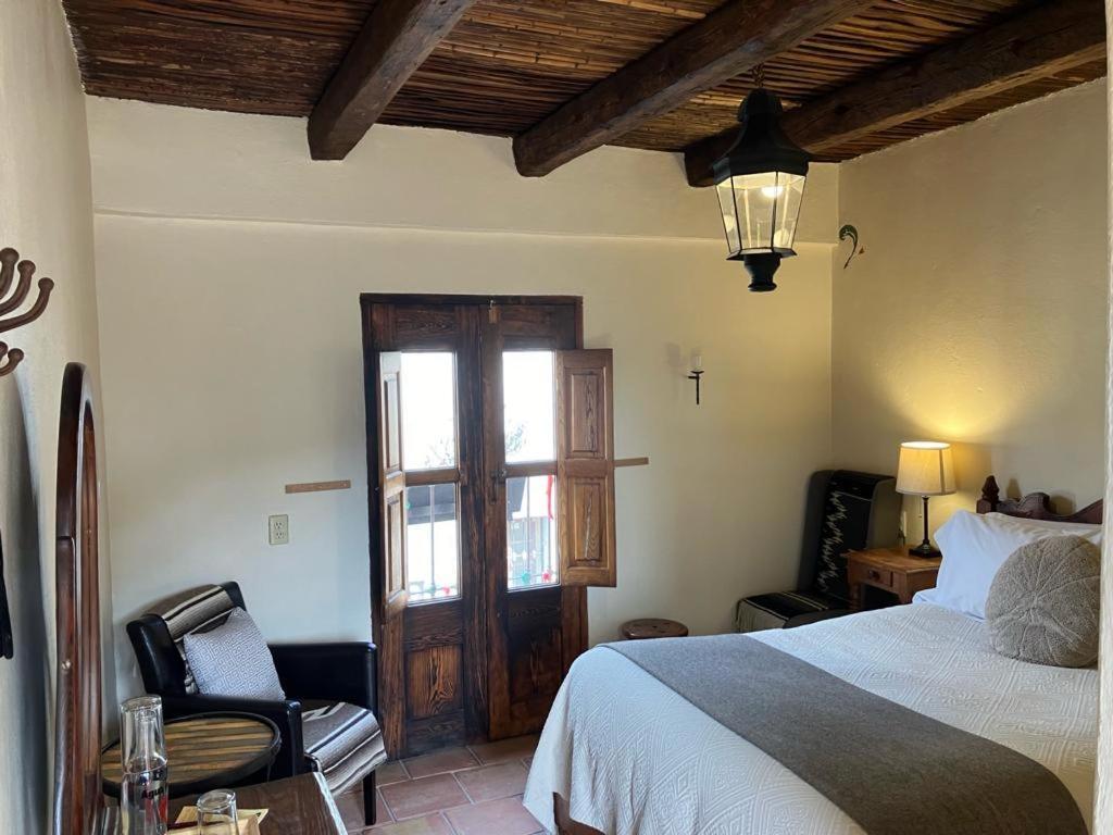 Catorce Hotel Amor Y Paz (Adults Only) מראה חיצוני תמונה