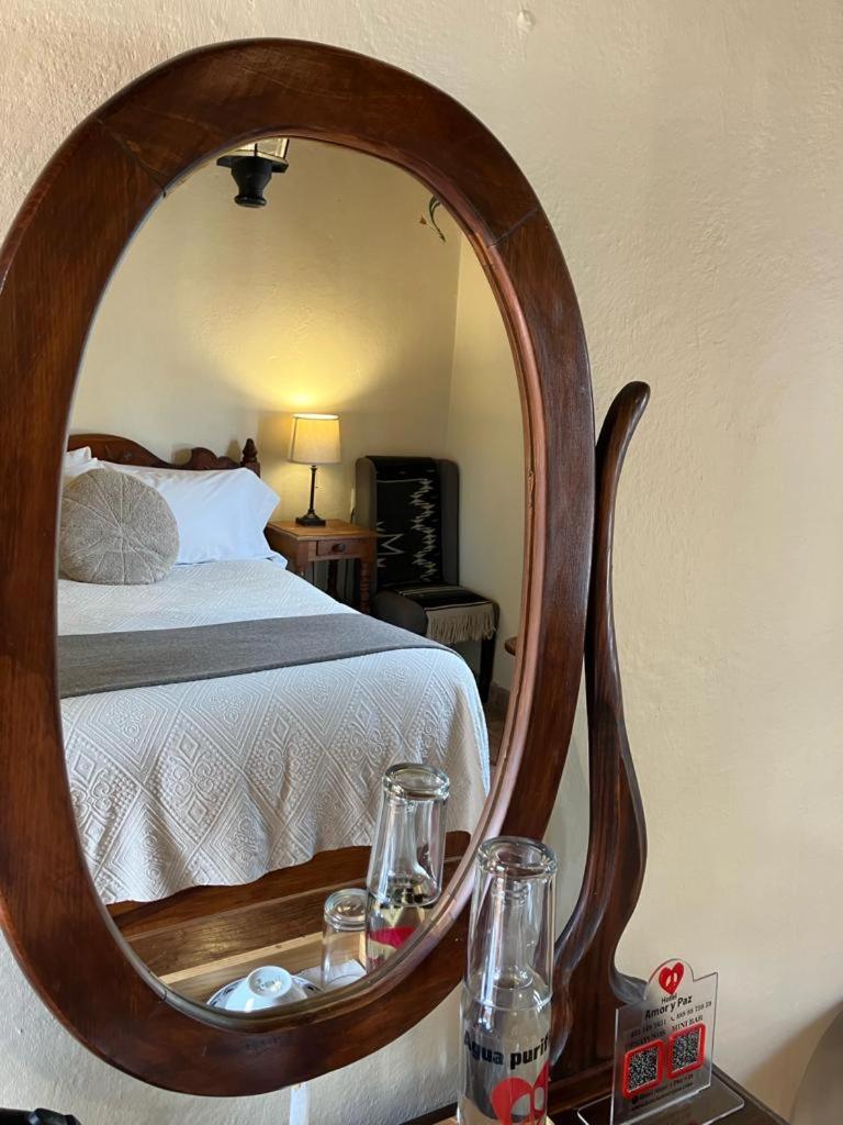 Catorce Hotel Amor Y Paz (Adults Only) מראה חיצוני תמונה