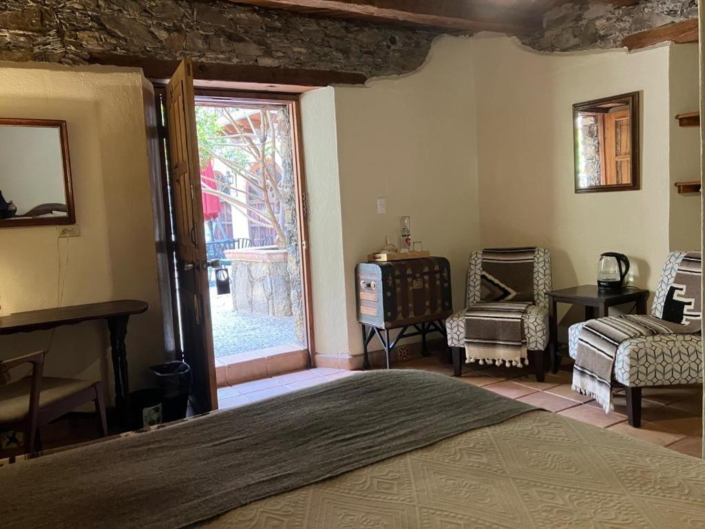 Catorce Hotel Amor Y Paz (Adults Only) מראה חיצוני תמונה