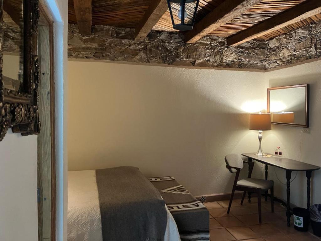 Catorce Hotel Amor Y Paz (Adults Only) מראה חיצוני תמונה