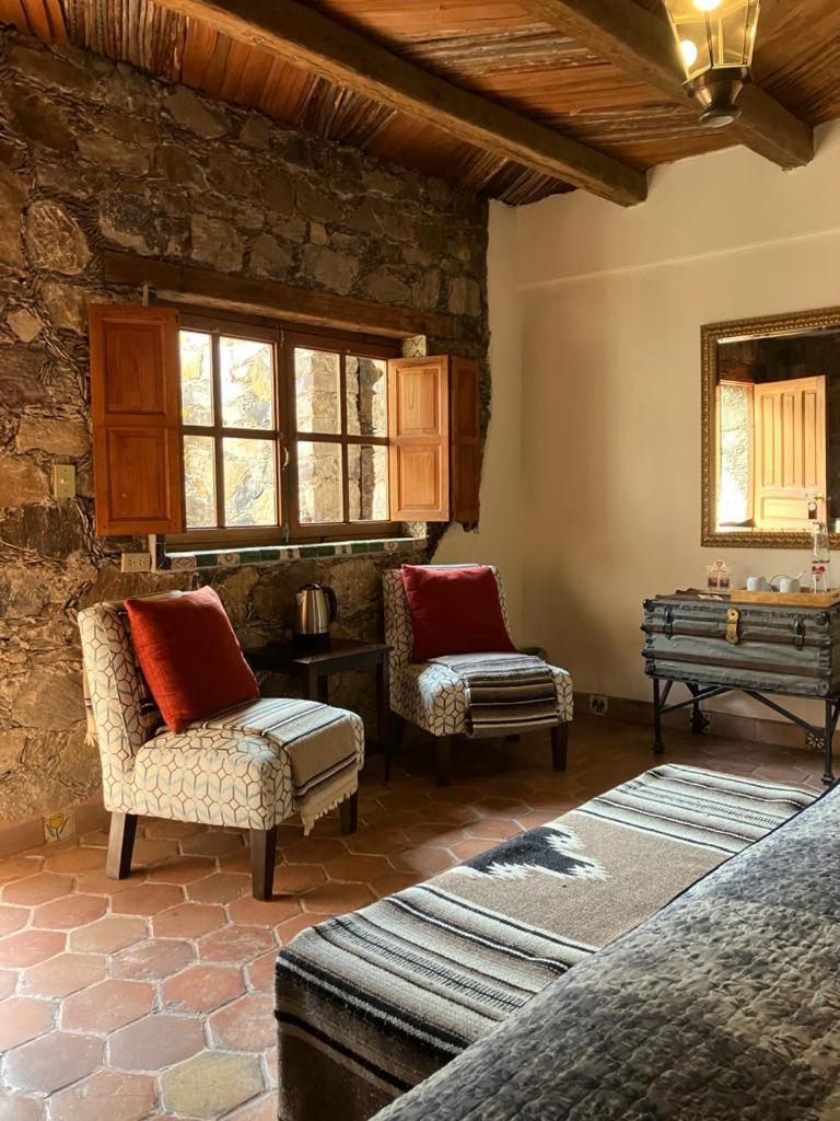Catorce Hotel Amor Y Paz (Adults Only) מראה חיצוני תמונה