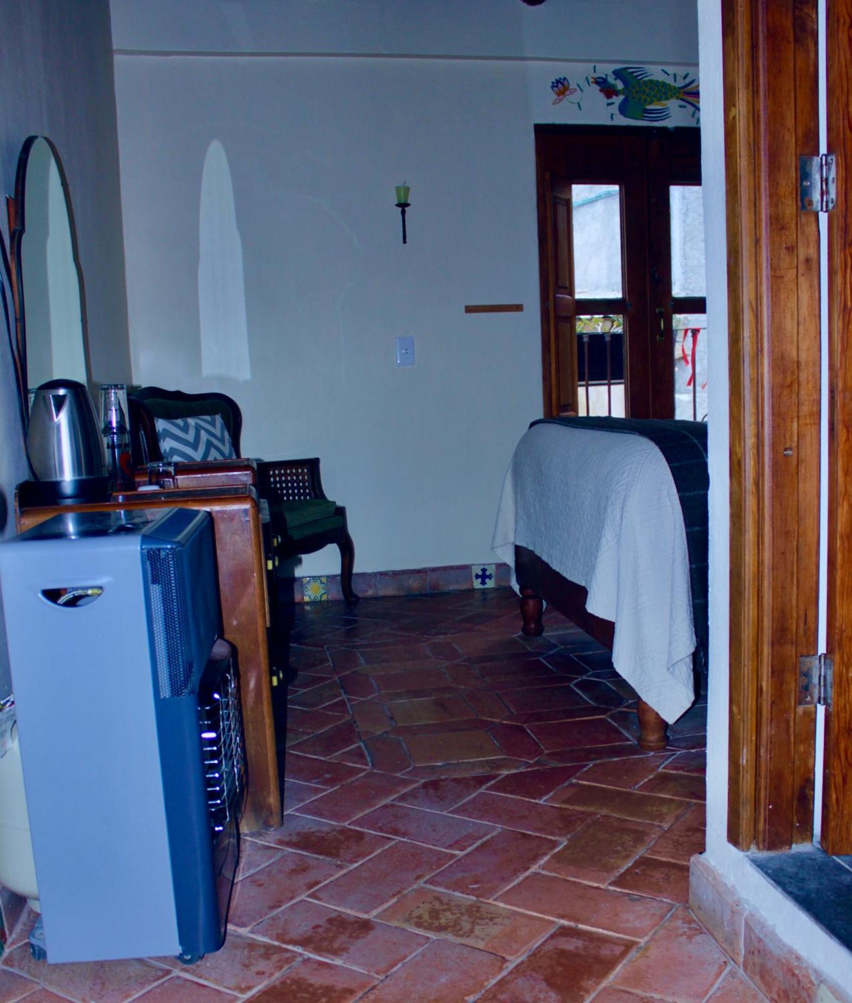 Catorce Hotel Amor Y Paz (Adults Only) מראה חיצוני תמונה