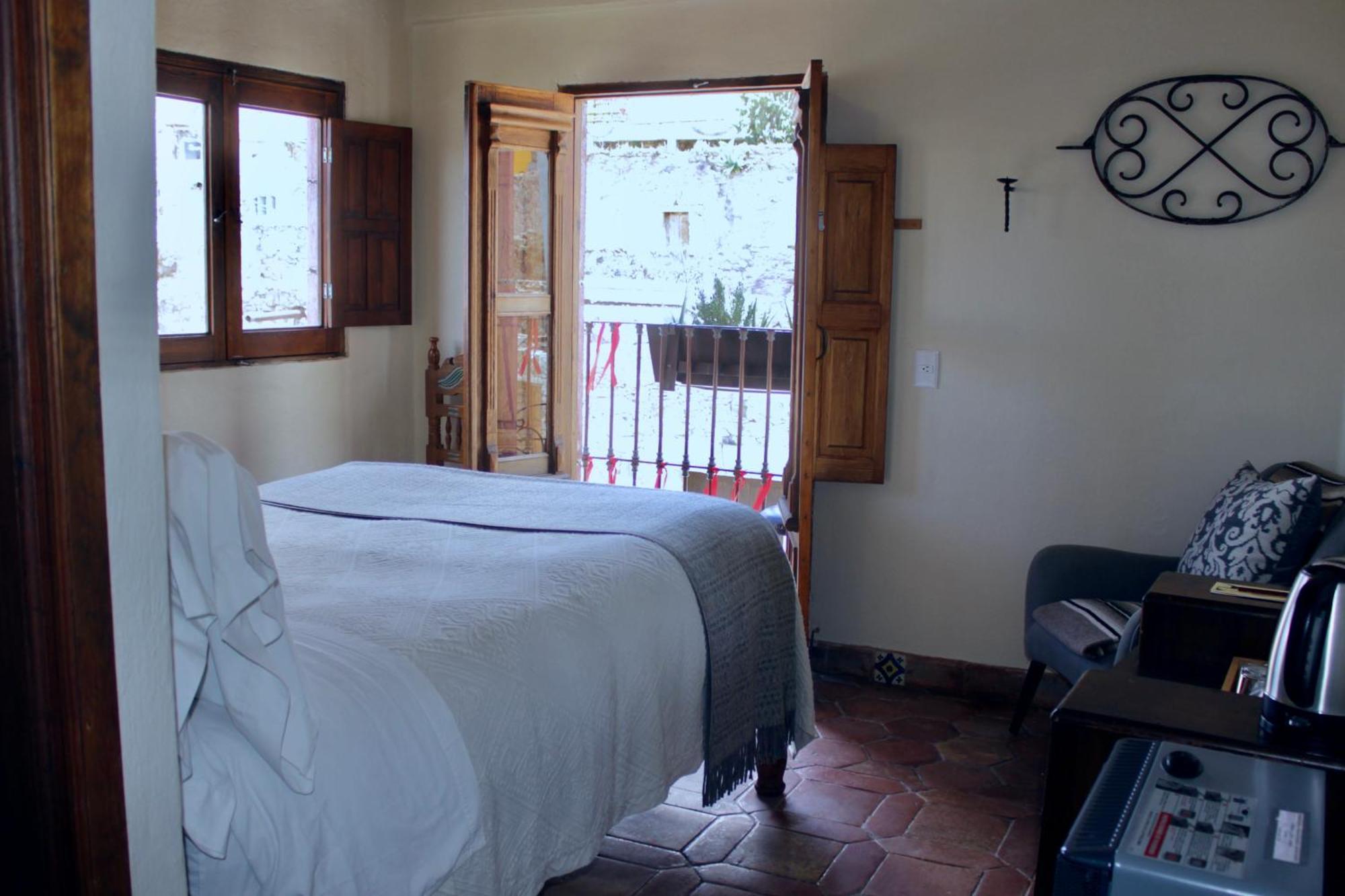 Catorce Hotel Amor Y Paz (Adults Only) מראה חיצוני תמונה