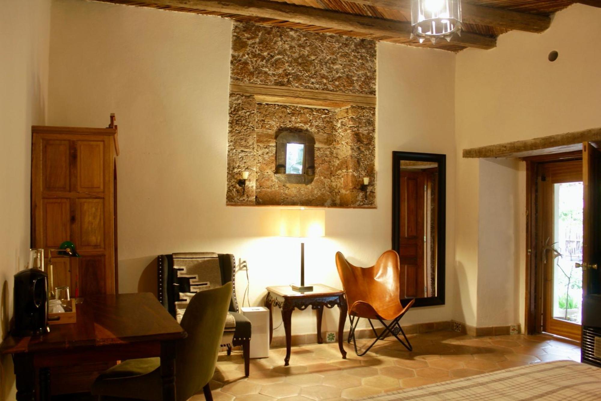 Catorce Hotel Amor Y Paz (Adults Only) מראה חיצוני תמונה