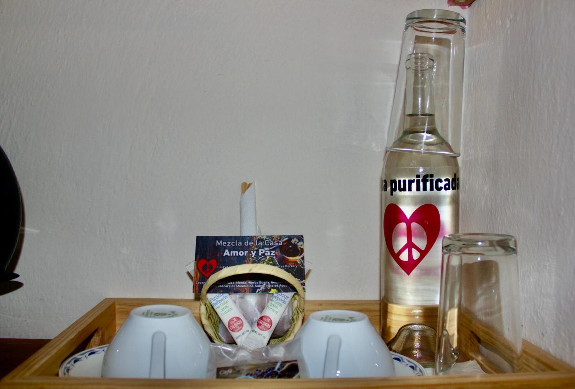 Catorce Hotel Amor Y Paz (Adults Only) מראה חיצוני תמונה