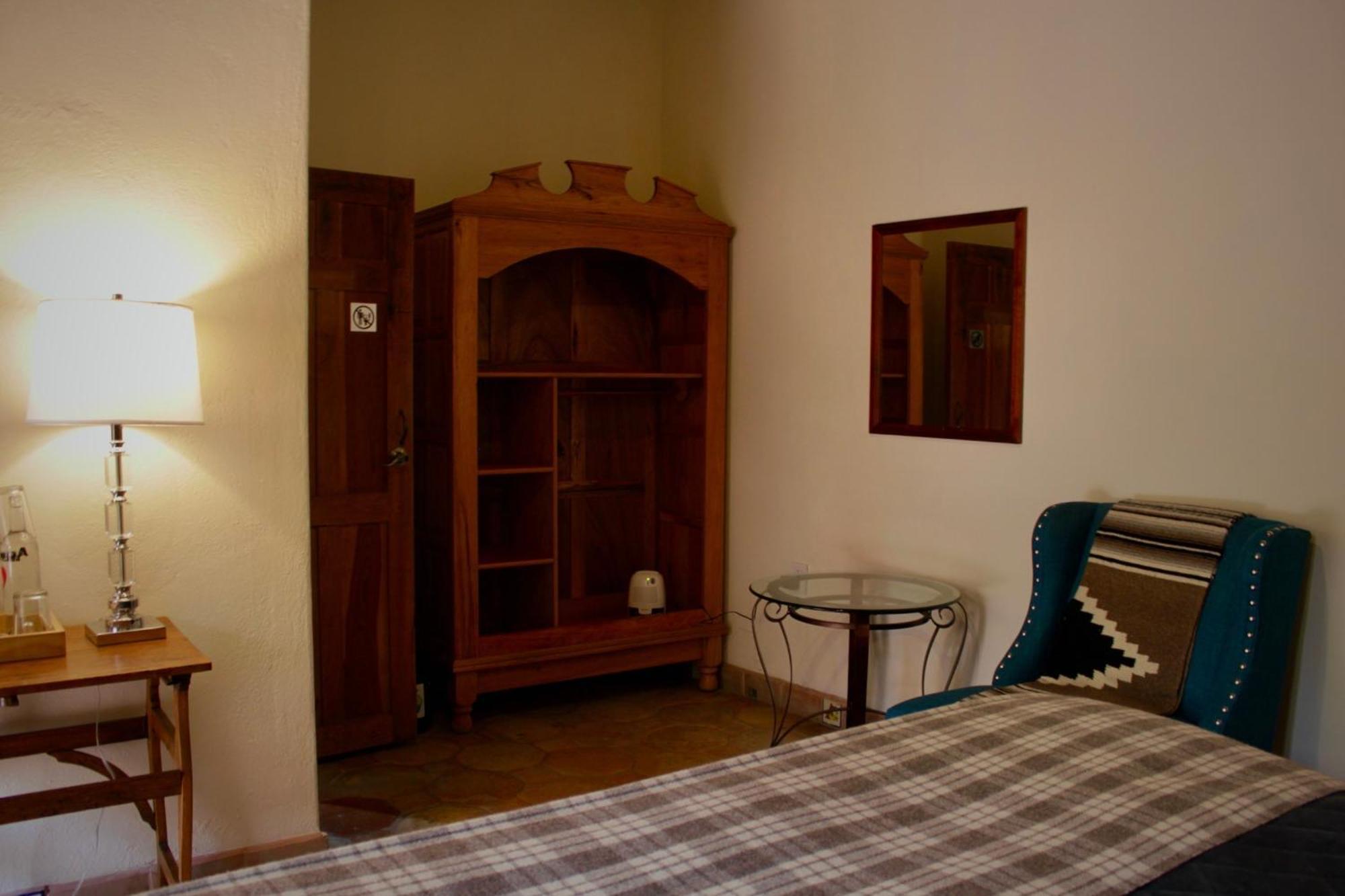 Catorce Hotel Amor Y Paz (Adults Only) מראה חיצוני תמונה