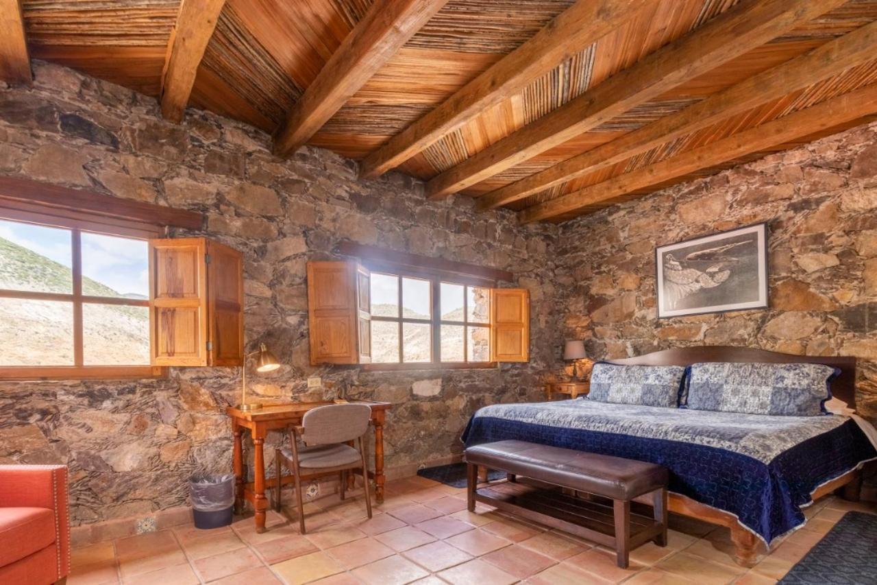 Catorce Hotel Amor Y Paz (Adults Only) מראה חיצוני תמונה