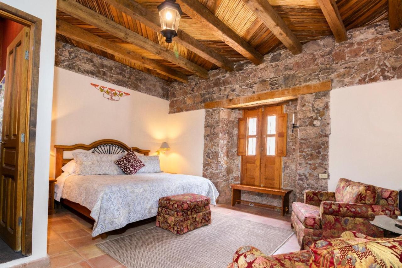 Catorce Hotel Amor Y Paz (Adults Only) מראה חיצוני תמונה