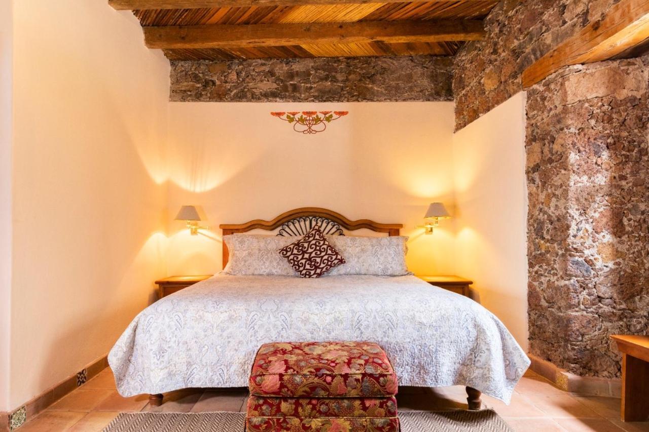 Catorce Hotel Amor Y Paz (Adults Only) מראה חיצוני תמונה