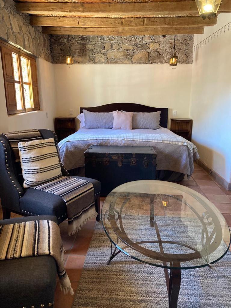 Catorce Hotel Amor Y Paz (Adults Only) מראה חיצוני תמונה