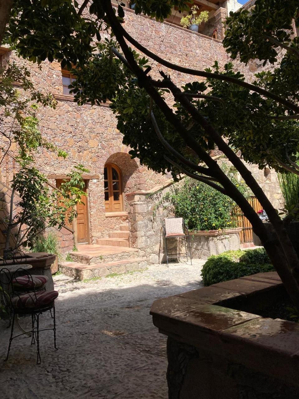 Catorce Hotel Amor Y Paz (Adults Only) מראה חיצוני תמונה