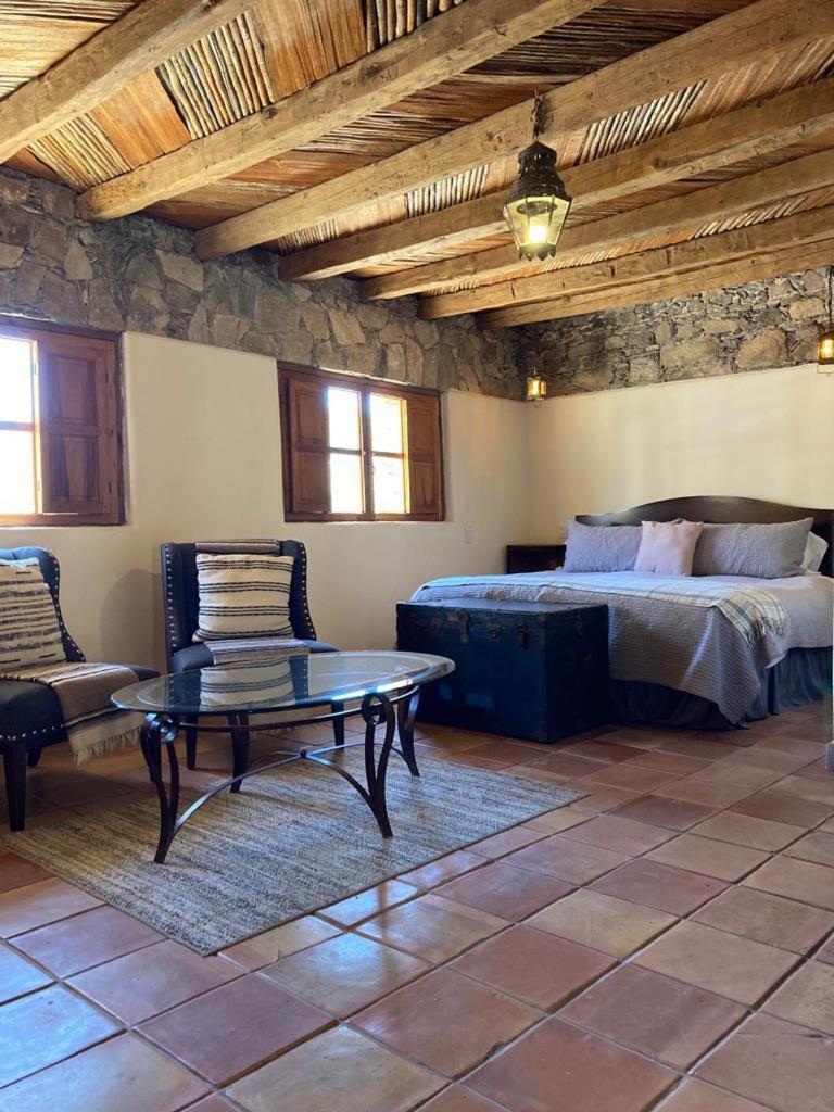 Catorce Hotel Amor Y Paz (Adults Only) מראה חיצוני תמונה
