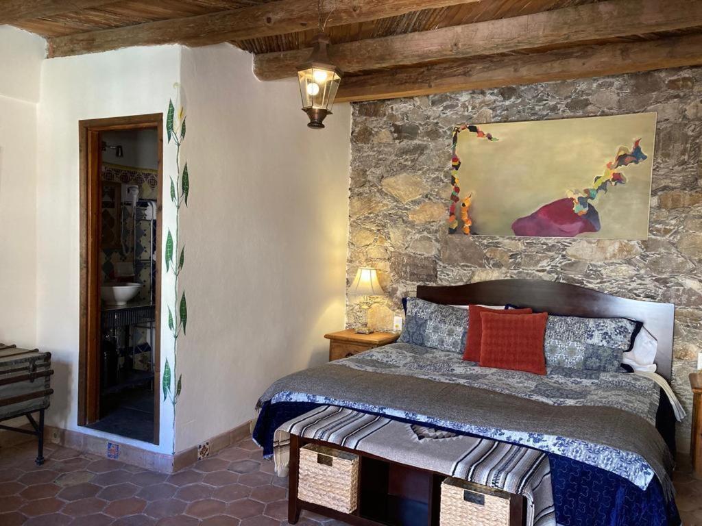 Catorce Hotel Amor Y Paz (Adults Only) מראה חיצוני תמונה