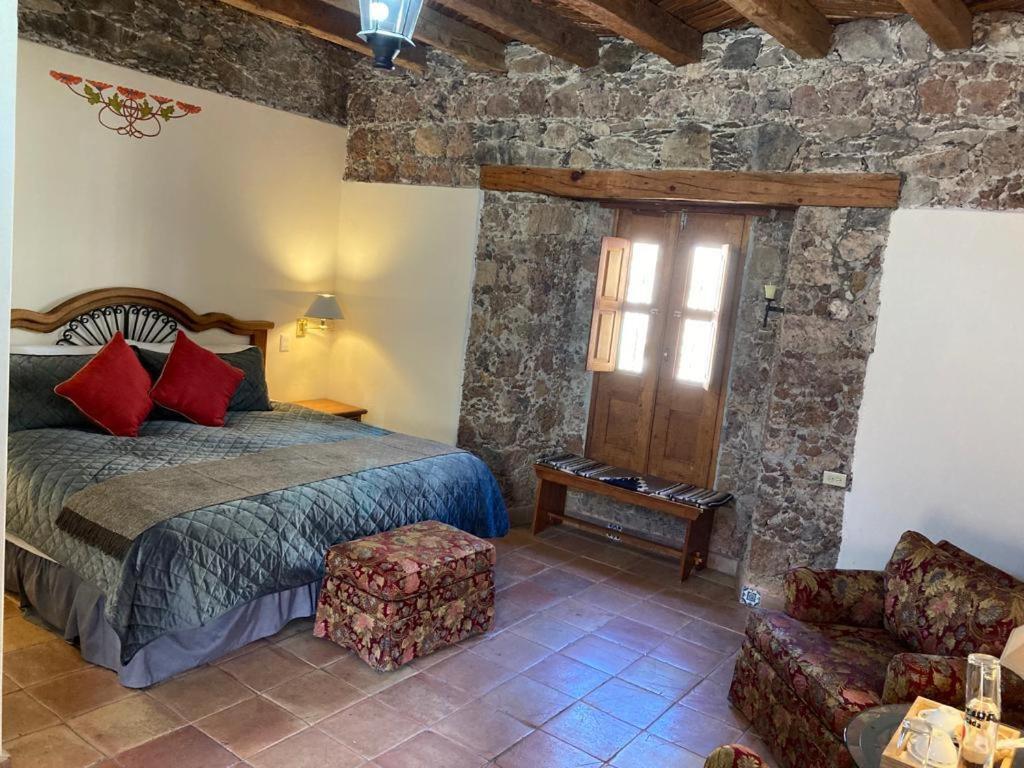 Catorce Hotel Amor Y Paz (Adults Only) מראה חיצוני תמונה