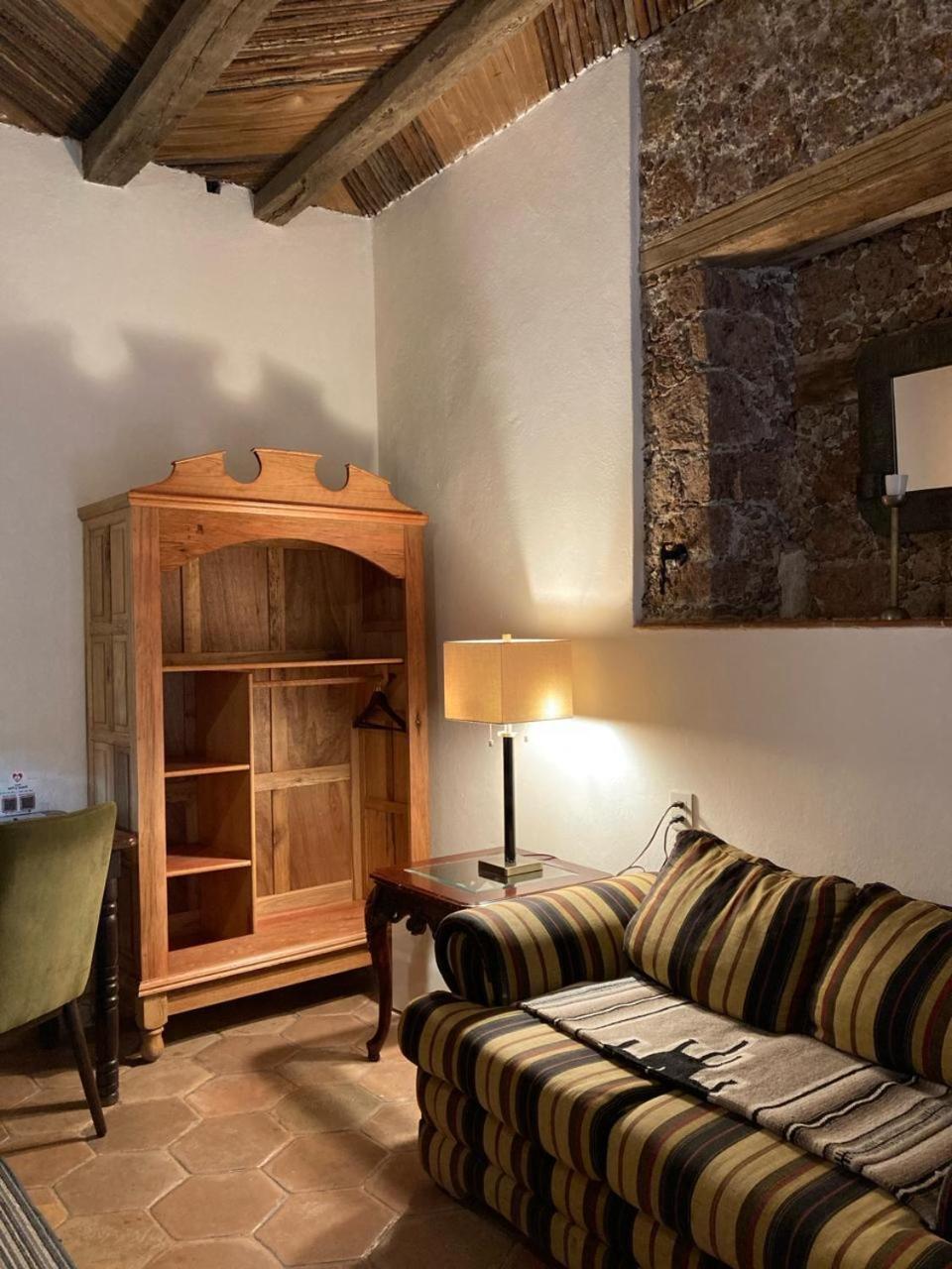 Catorce Hotel Amor Y Paz (Adults Only) מראה חיצוני תמונה