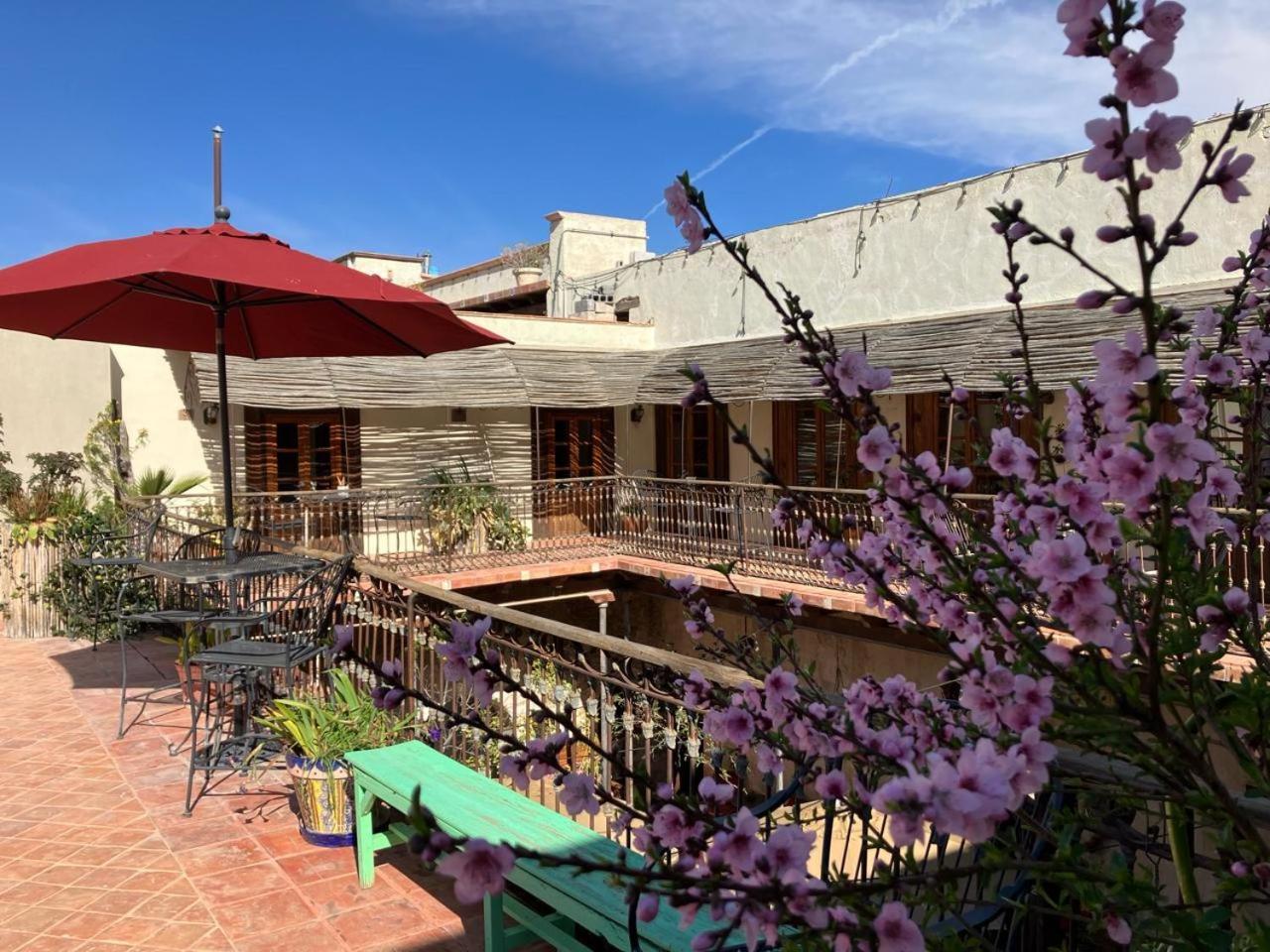 Catorce Hotel Amor Y Paz (Adults Only) מראה חיצוני תמונה