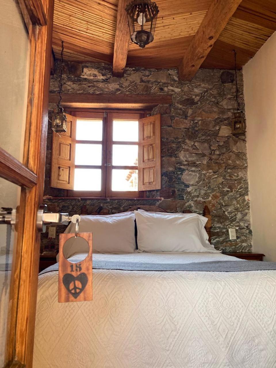 Catorce Hotel Amor Y Paz (Adults Only) מראה חיצוני תמונה