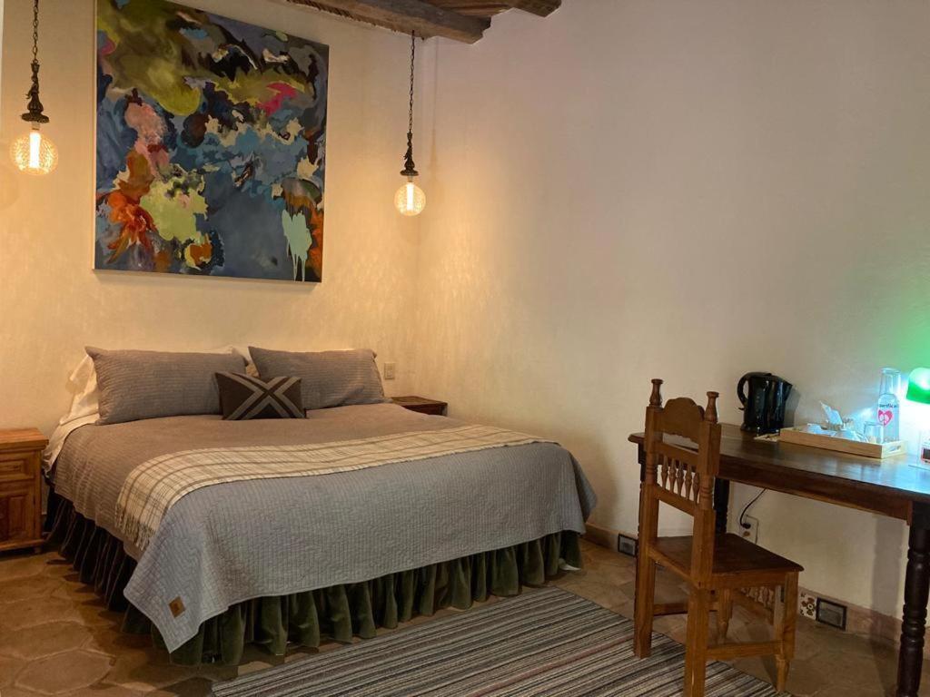 Catorce Hotel Amor Y Paz (Adults Only) מראה חיצוני תמונה