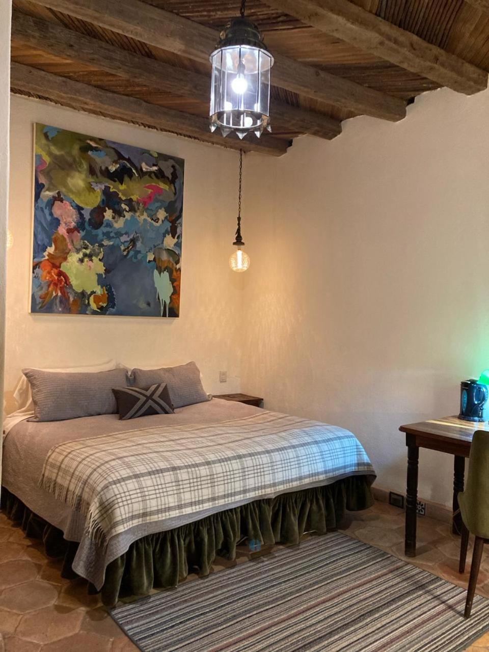 Catorce Hotel Amor Y Paz (Adults Only) מראה חיצוני תמונה