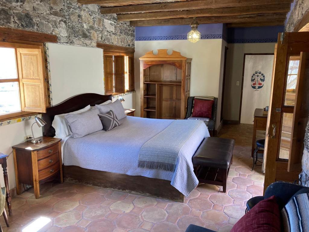 Catorce Hotel Amor Y Paz (Adults Only) מראה חיצוני תמונה