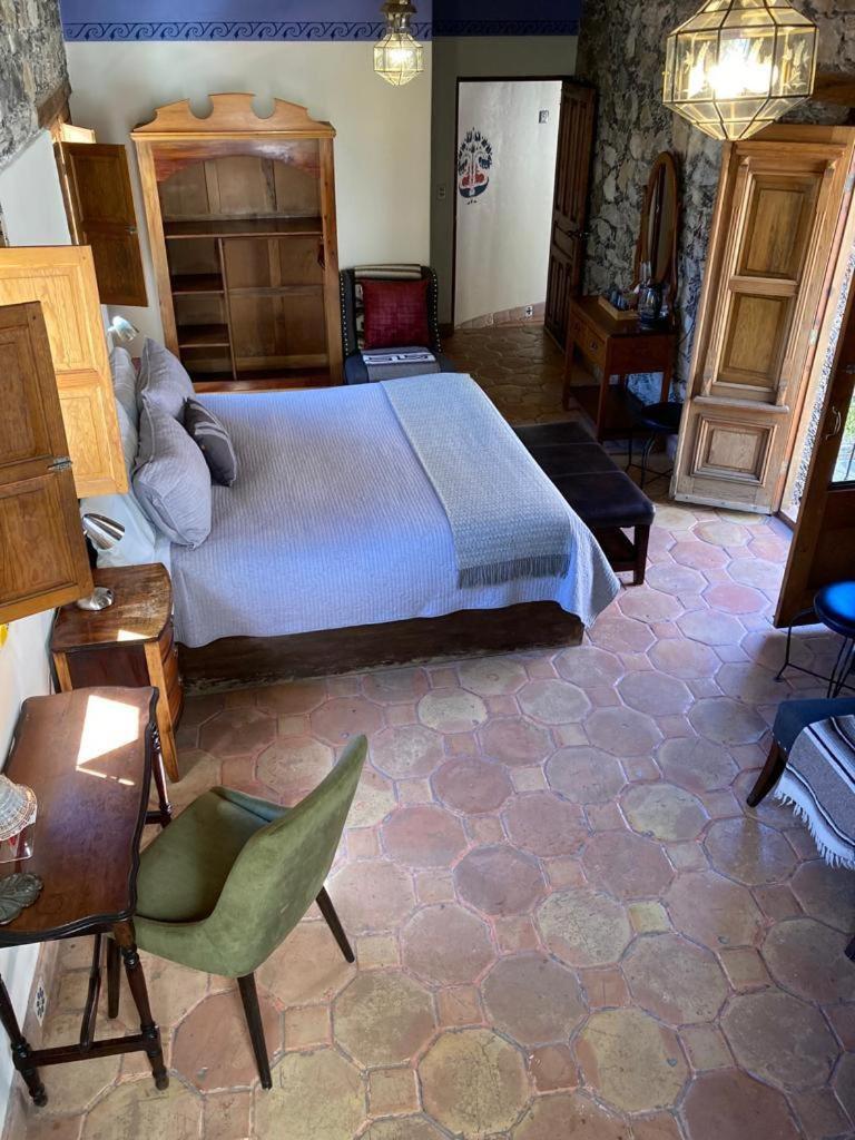Catorce Hotel Amor Y Paz (Adults Only) מראה חיצוני תמונה