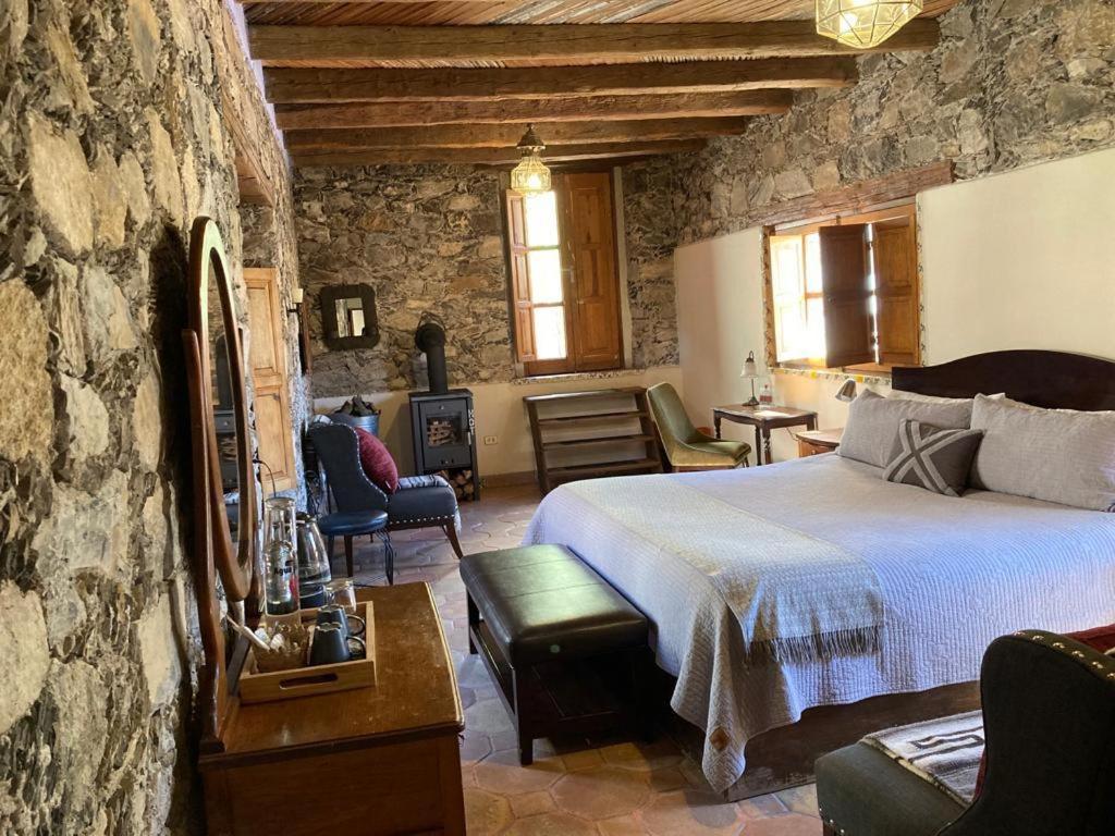 Catorce Hotel Amor Y Paz (Adults Only) מראה חיצוני תמונה