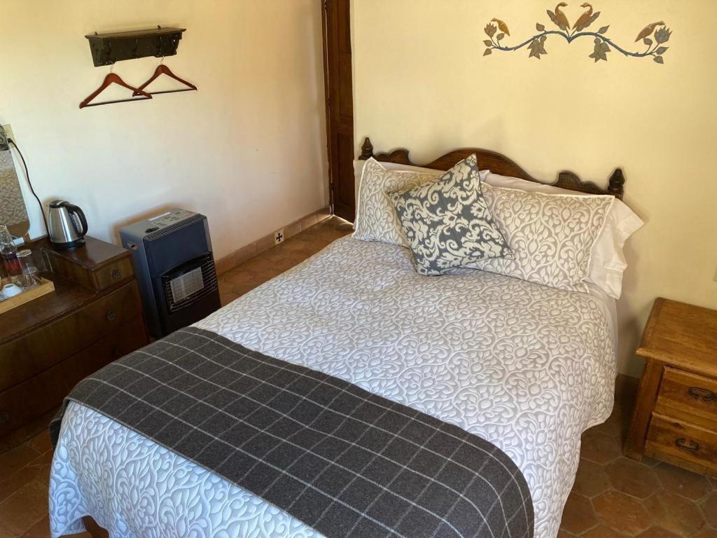 Catorce Hotel Amor Y Paz (Adults Only) מראה חיצוני תמונה