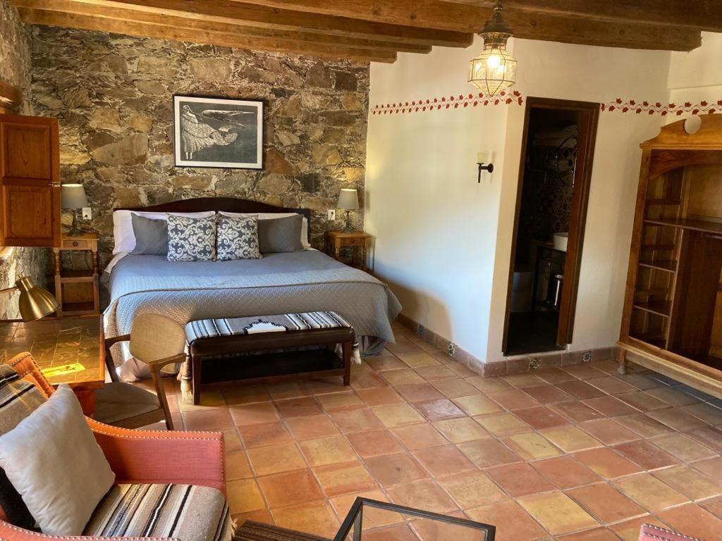 Catorce Hotel Amor Y Paz (Adults Only) מראה חיצוני תמונה