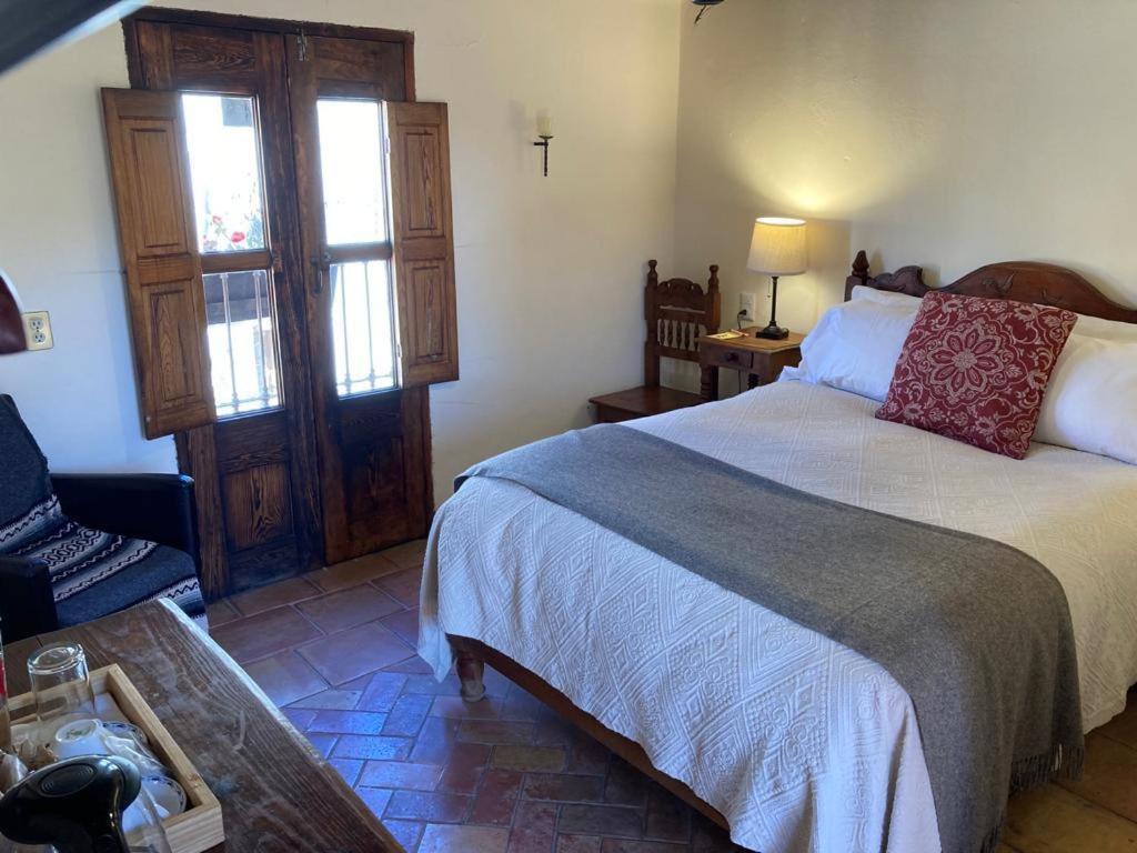 Catorce Hotel Amor Y Paz (Adults Only) מראה חיצוני תמונה