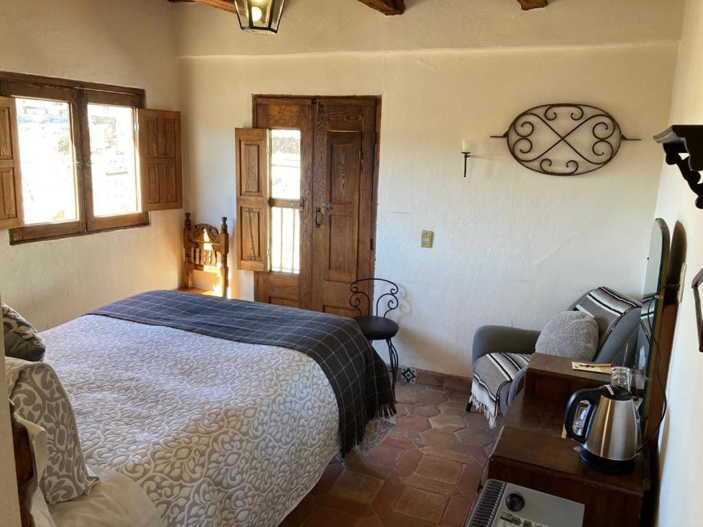 Catorce Hotel Amor Y Paz (Adults Only) מראה חיצוני תמונה