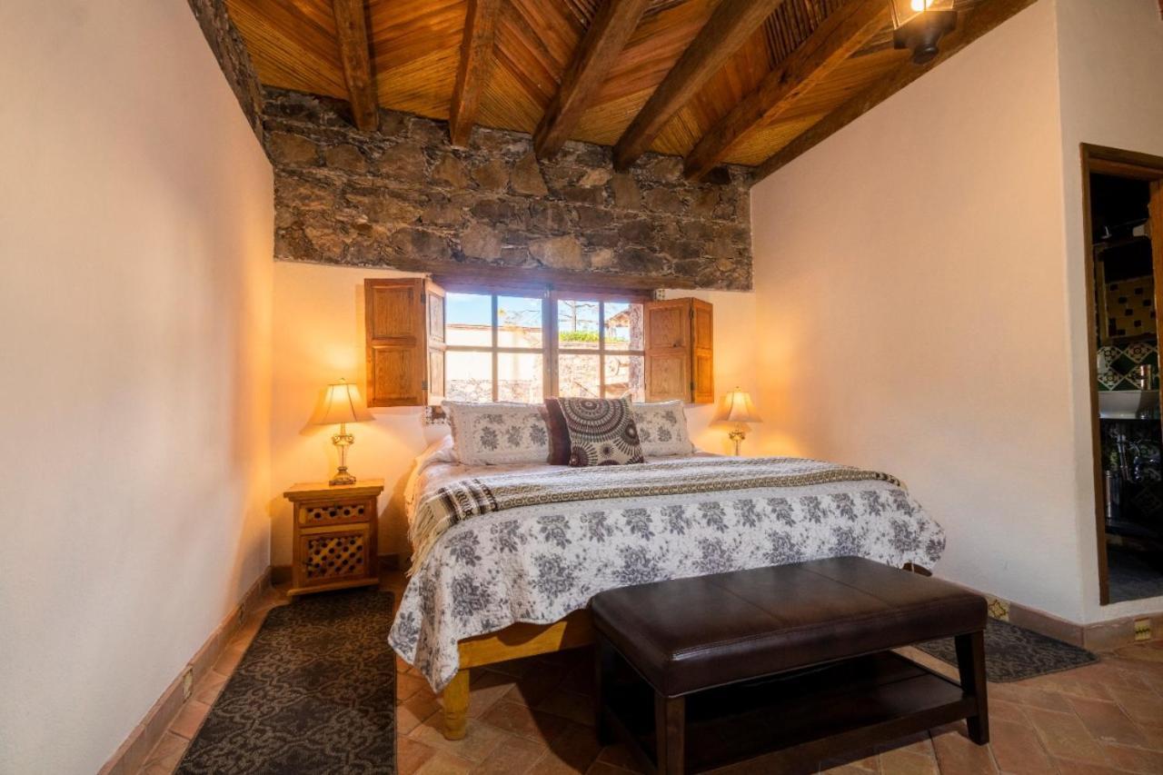 Catorce Hotel Amor Y Paz (Adults Only) מראה חיצוני תמונה
