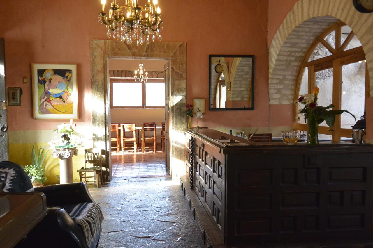 Catorce Hotel Amor Y Paz (Adults Only) מראה חיצוני תמונה